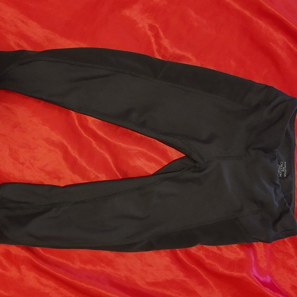 Creation and Evolution Capri Leggings (S) - Picture 7 of 7
